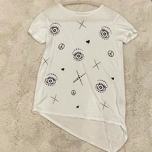Girls Lauren Moshi Tee